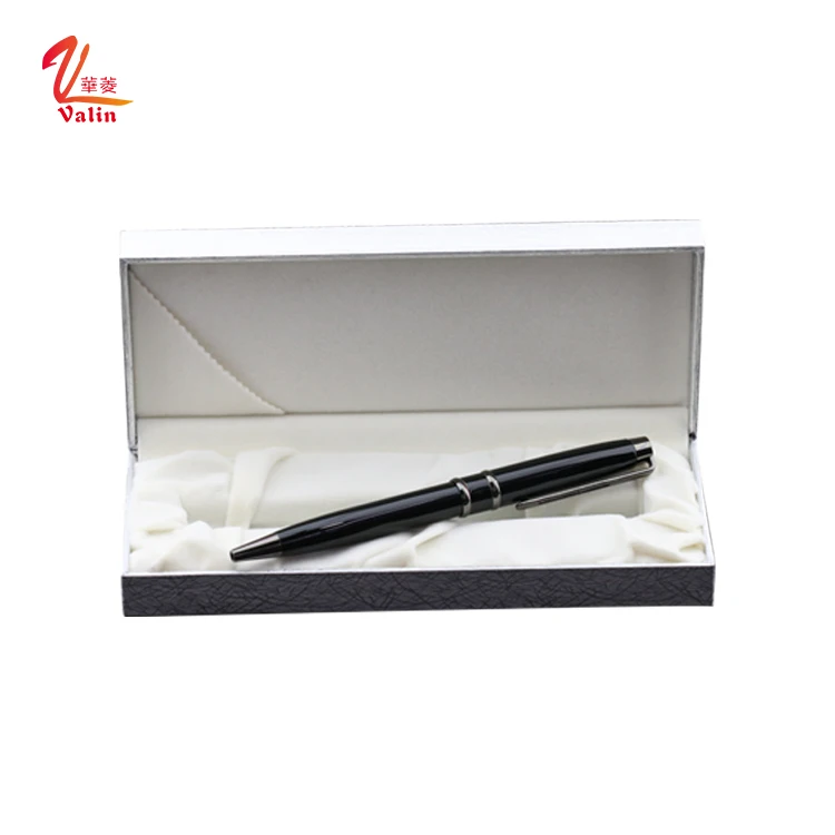 Luxury wholesale manufacturer ball point pen with customized logo for gift