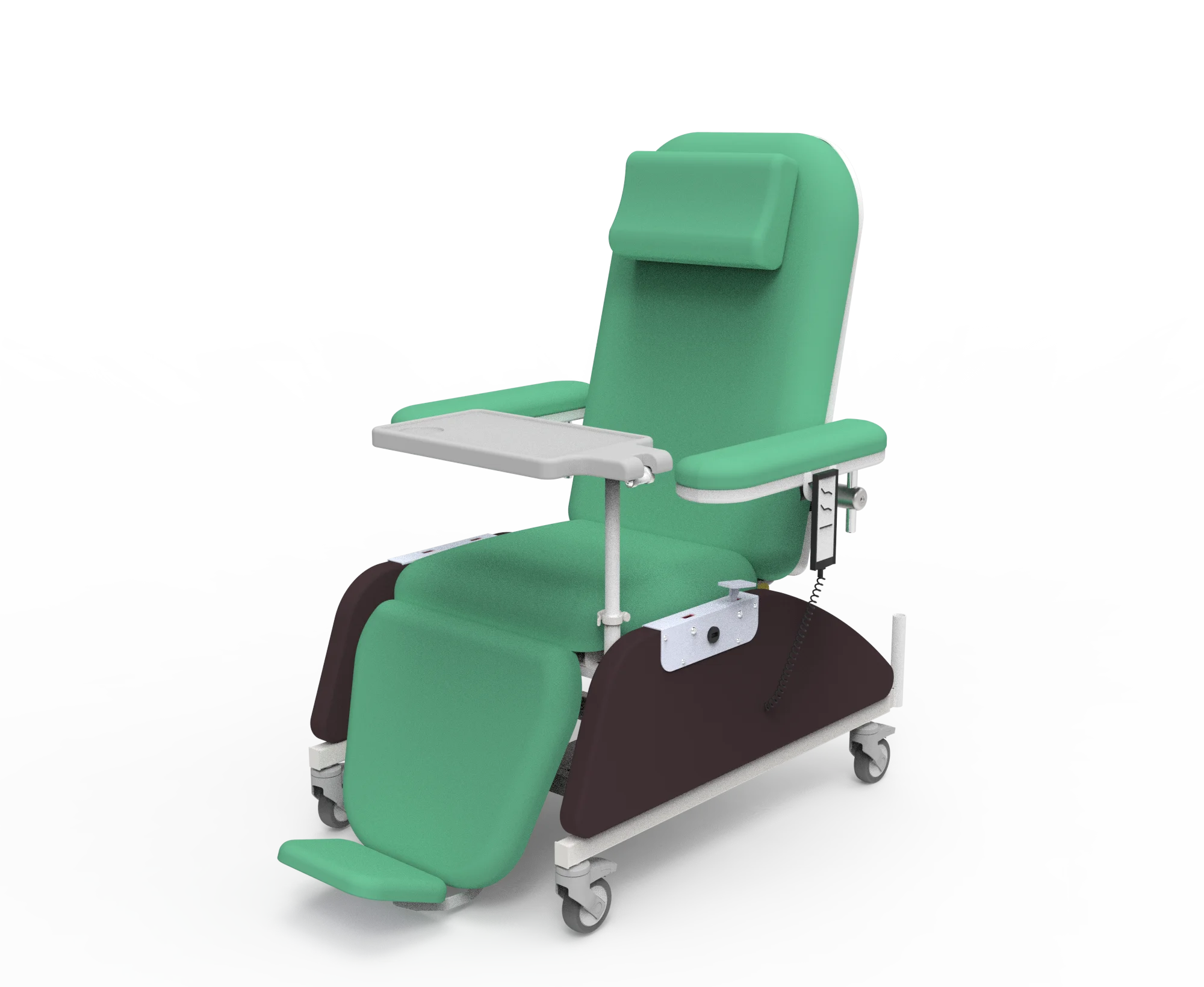 Medical dialysis machine kidney hemodialysis chair, electric dialysis kit price