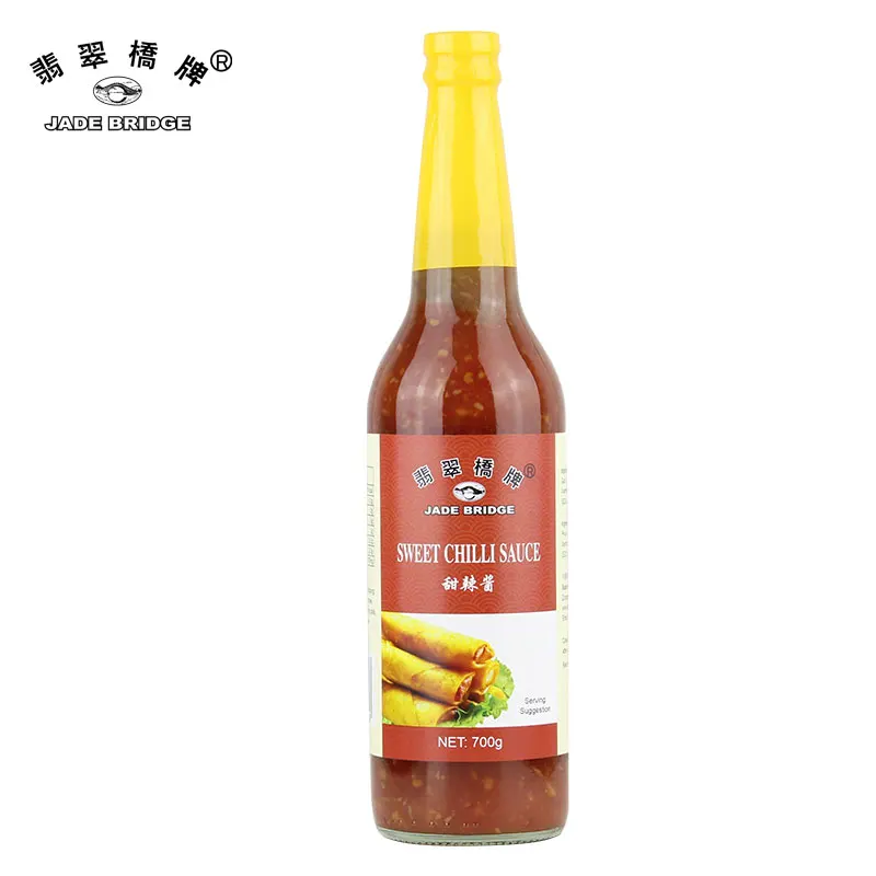 
5 LBS Traditional Taste Sweet Chilli Sauce for Gourmet Restaurant OEM with Factory Price 