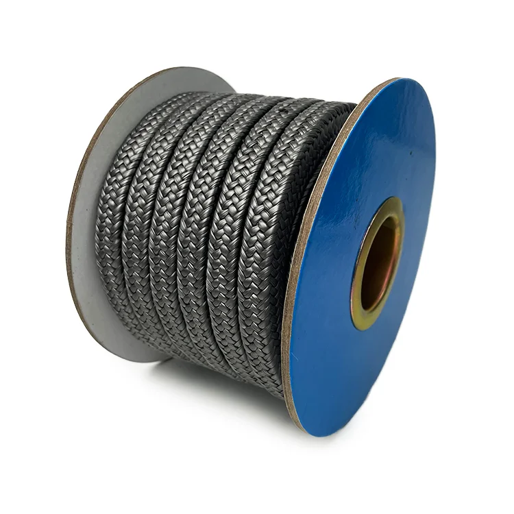 Gland Packings Non Asbestos Gasket Sheet Ptfe Graphite Packing With low price