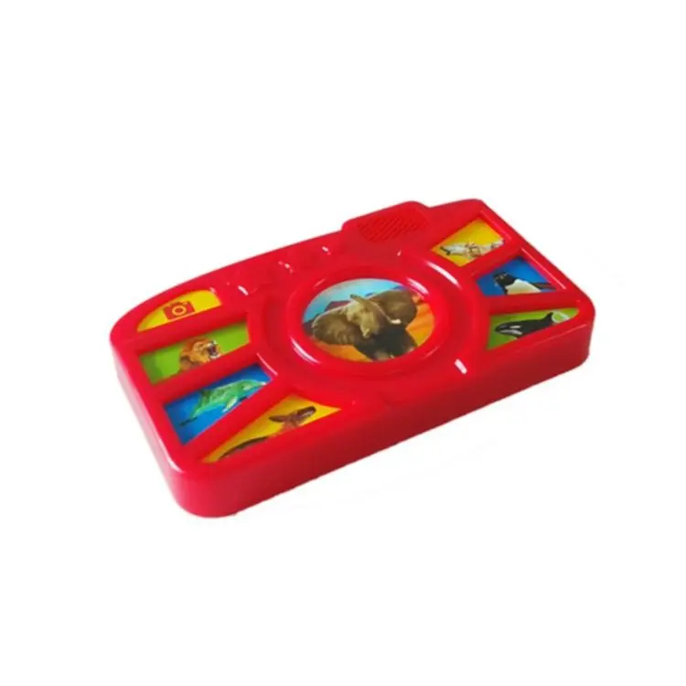 Educational Sounder Book with 8 Buttons Fun and Informative Tool for Children Learning and Entertainment