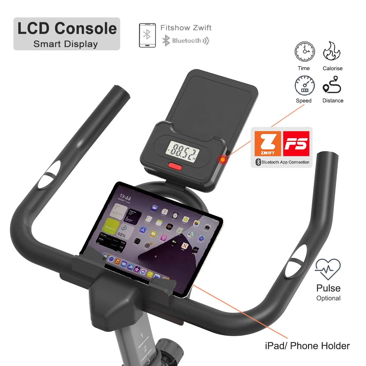 Bicicleta Spinning Stationary Bike Exercise Equipment Indoor Spinning Bike for Home Use