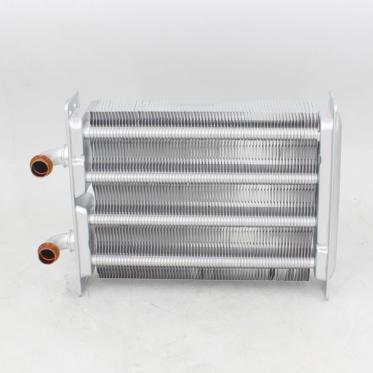 customize plate evaporator plate brazed heat exchanger for refrigeration oil cooler and gas boiler plate