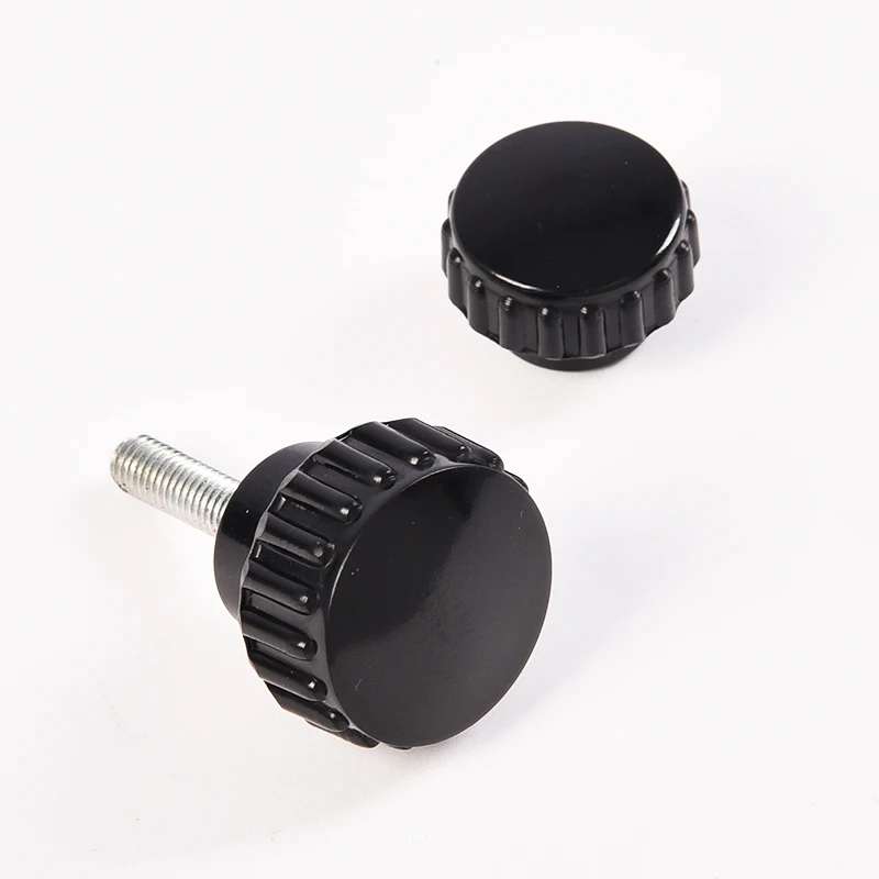 M4 *D16* 15mm Male Thread Knurled Clamping Knobs