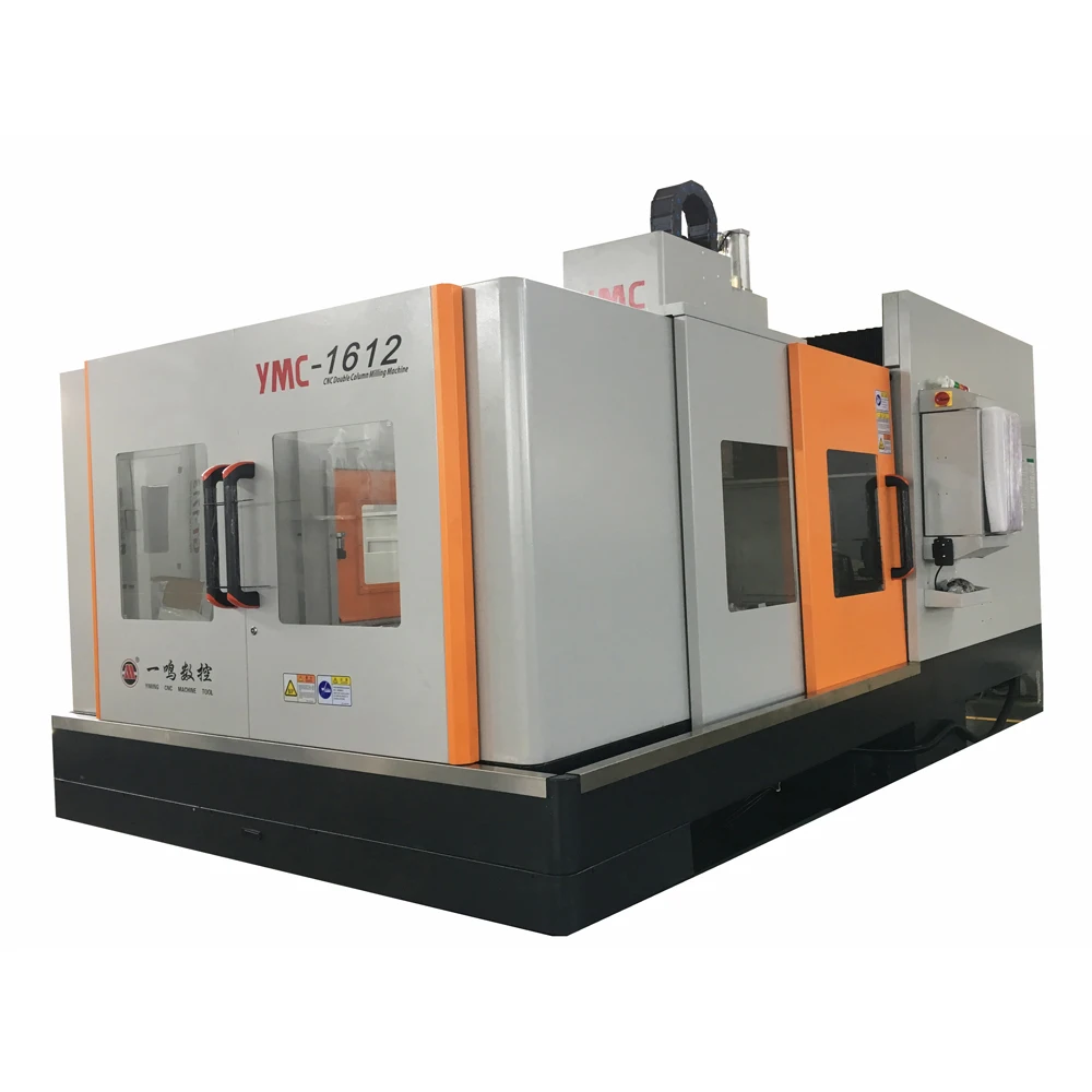 Maxtors Made in China Double Column type Portal VMC CNC Milling Boring Drilling Tapping Machine Center With good price YMC-1612