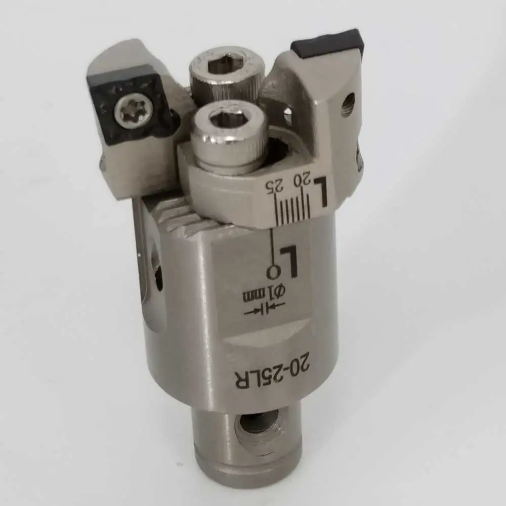 Whole Sale Durable Twin - bit Rough Boring Head Hole Enlarger Boring Tools for Metal Machining