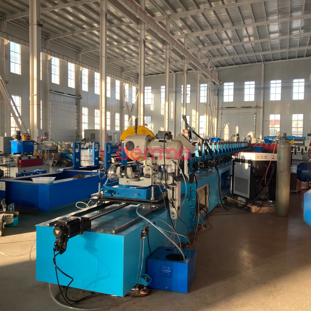 Factory Direct Price Iron,gi, pipe making machine