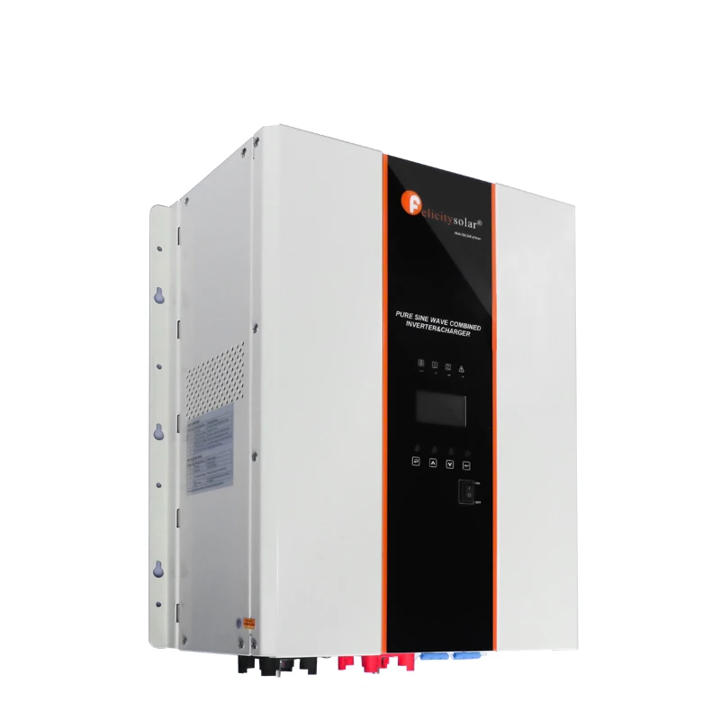 Felicity solar 1kva 2kva 3kva 4kva  5kva off solar Inverter with mppt controller charger 12v 24v 48v