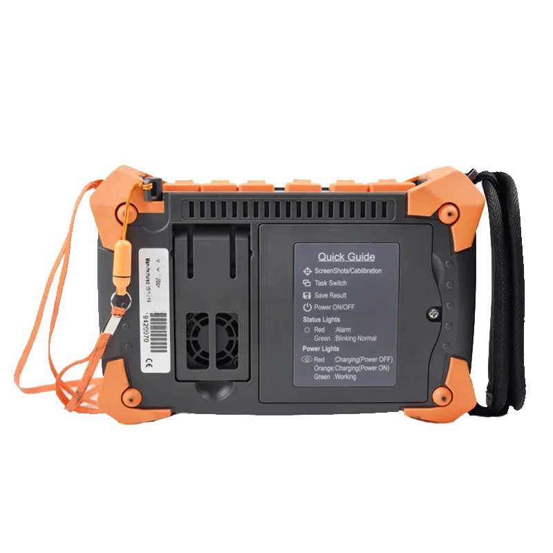 TFN T200K 10/100/1000M Network Cable Tester Analyzer Gigabit Ethernet Tester