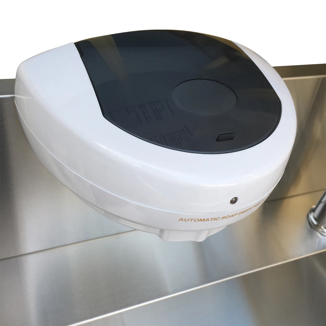 FY06188 304 Stainless Steel 3 people using Hospital Wash Basin for Cleaning Medical Washing Sink