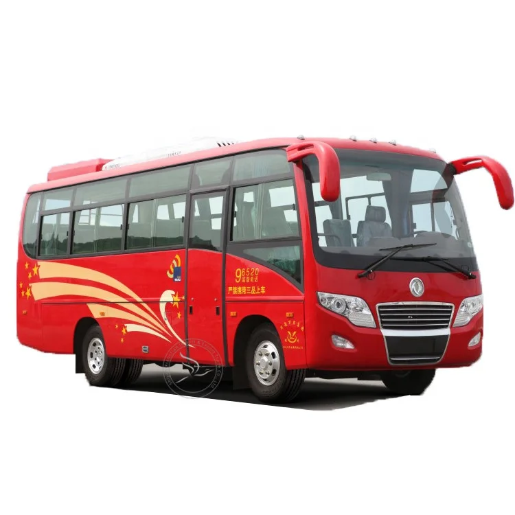 Горячая городской автобус Dongfeng 24 местный мини туристический
