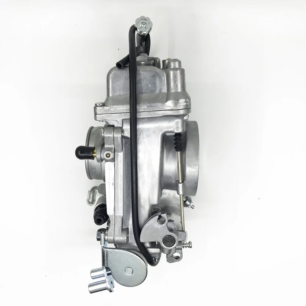 Мотоцикла карбюратор в сборе для Mikuni HSR42 45 48 мм HSR легкий комплект Harley Davidson Evo & Twin Cam TM42-6 42 до 18 месяцев