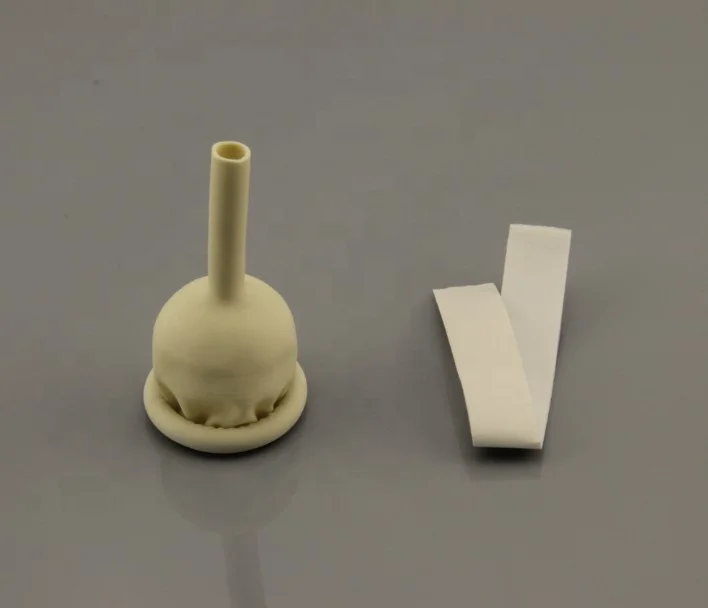 
 Катетер для презервативов  