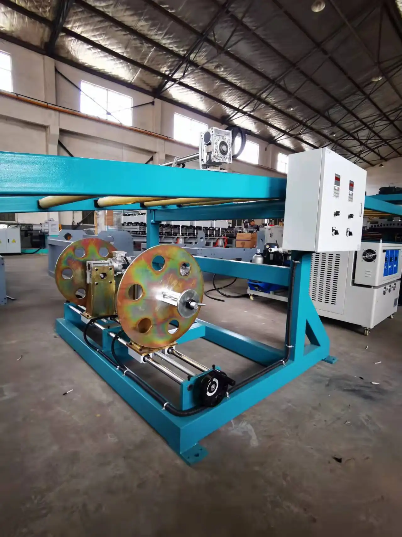 2022 single screw extruder PP PE ABS PS PC PMMA  plastic extruder machine