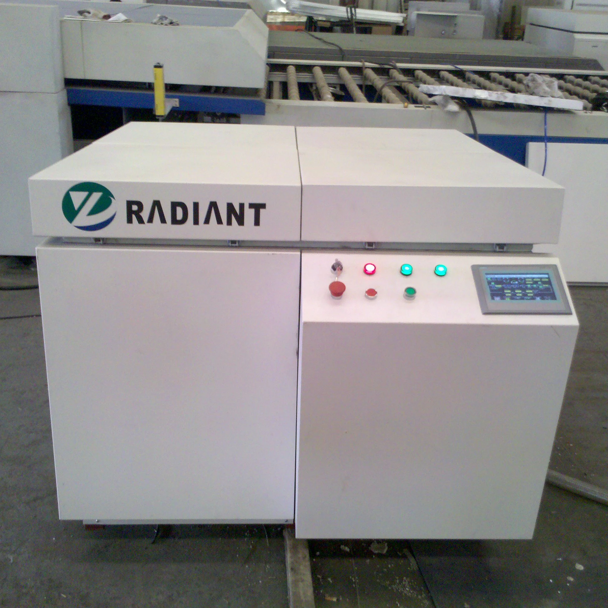 Yudiansolar HJT TOPCON THIN FILM solar PV laminating machine R&D