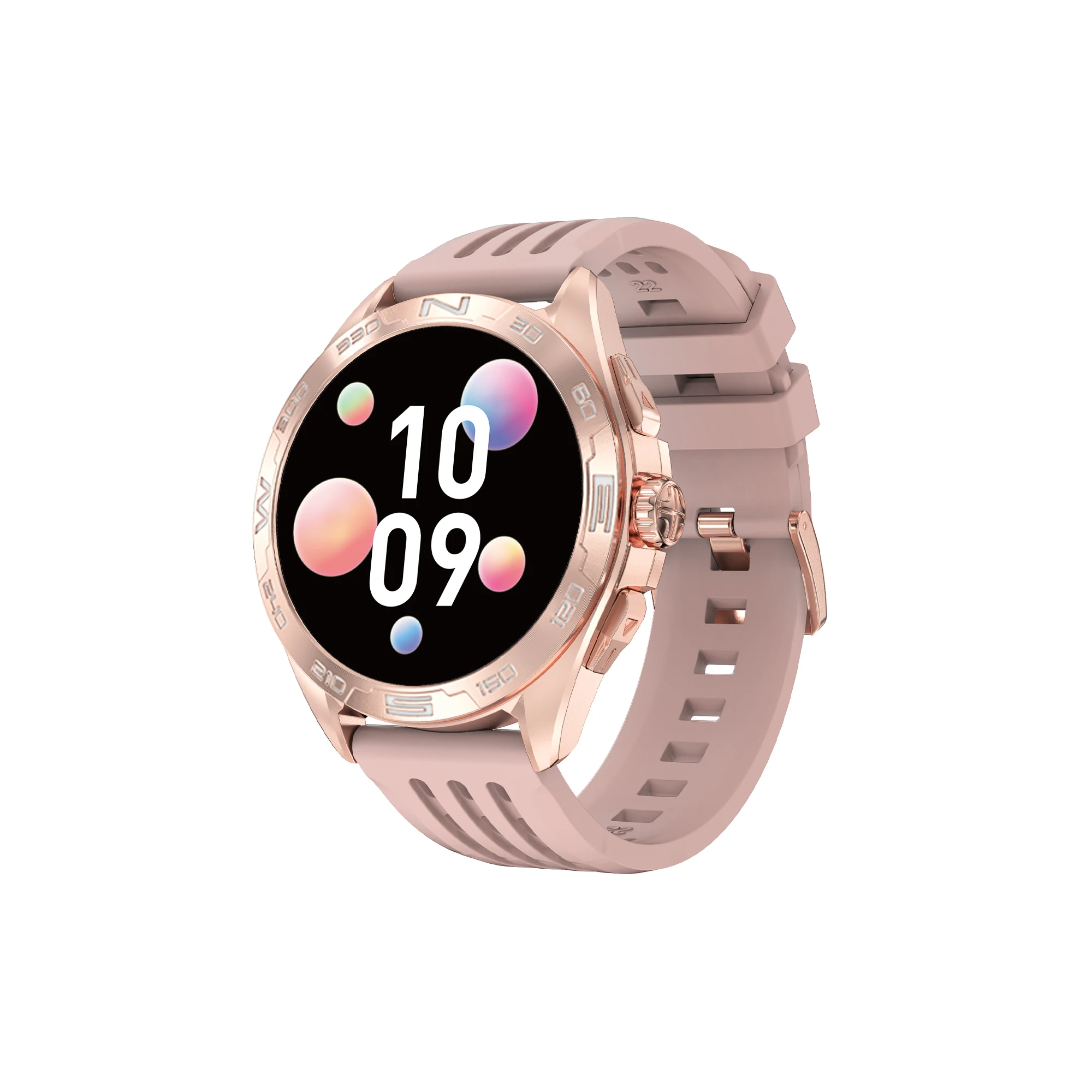 2024 New High Quality Smart Watch  DT M1 For Women Men 1.43 Inch Round Screen Outdoor Sport Smartwatch