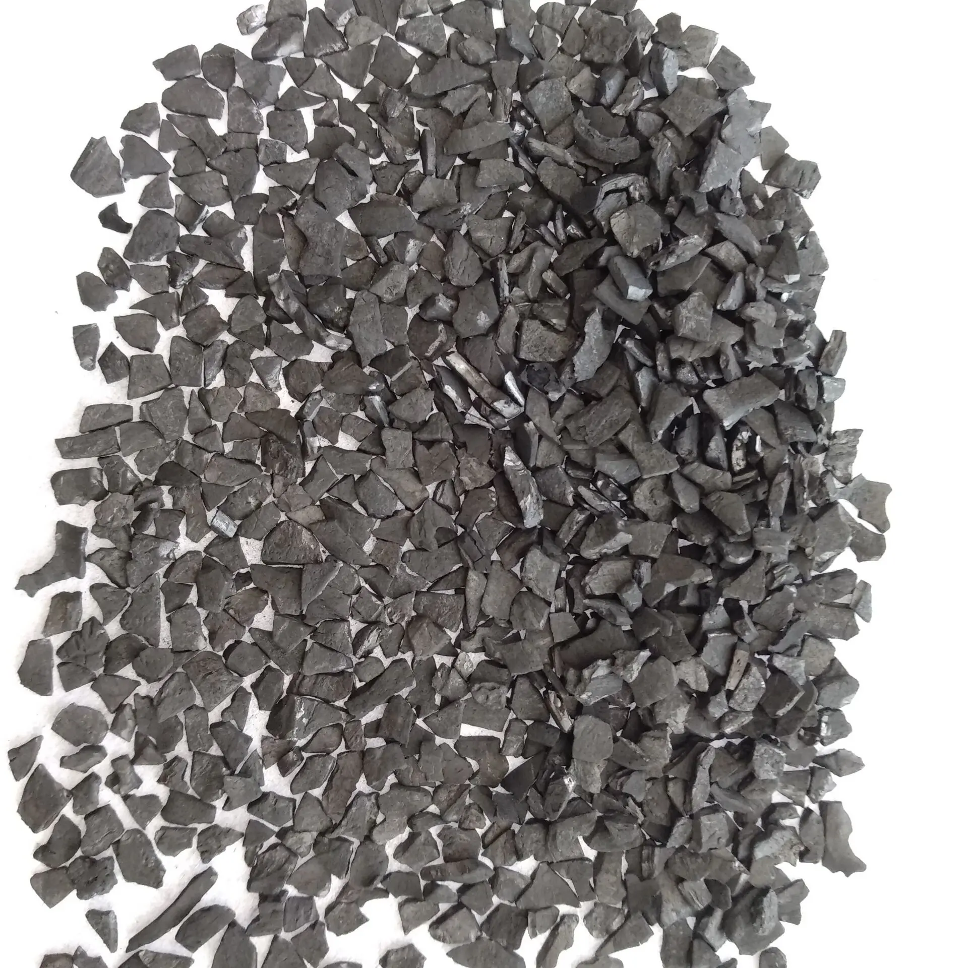 The carbon molecular sieve