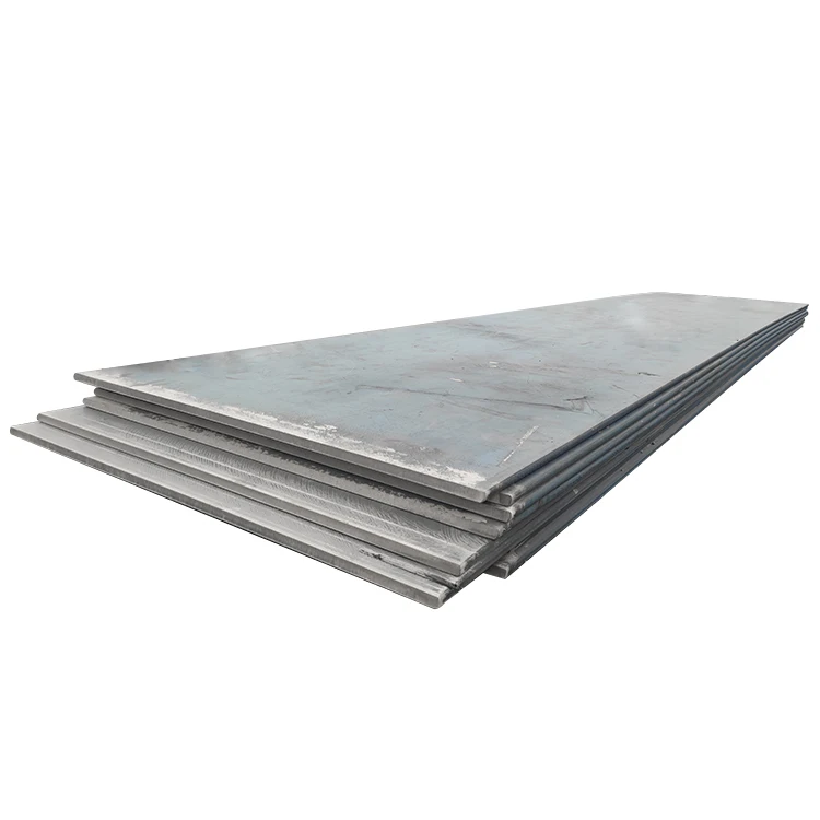 Mild steel plate 6mm 10mm 20mm 40mm thickness ASTM A36 A283GRC SA 516GR70 Q235 A131 metal sheet hot rolled steel plate