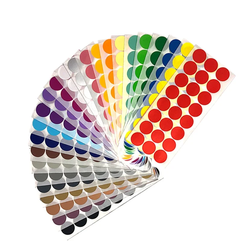 New Design Euro Hologram Journal Kawaii For Water Bottle Sticker