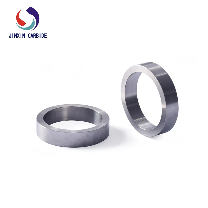 Customizable Tungsten Carbide Rings for Mining and Machinery