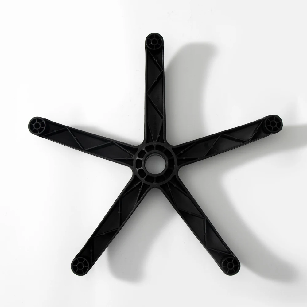  280S Radius 280mm Amazon Five Star Gaming Chair Base Plastic Office Swivel Spare