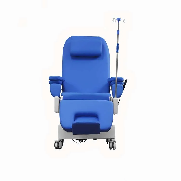 Профессиональные производители поставляют диализное лечебное кресло Электрическое диализное кресло