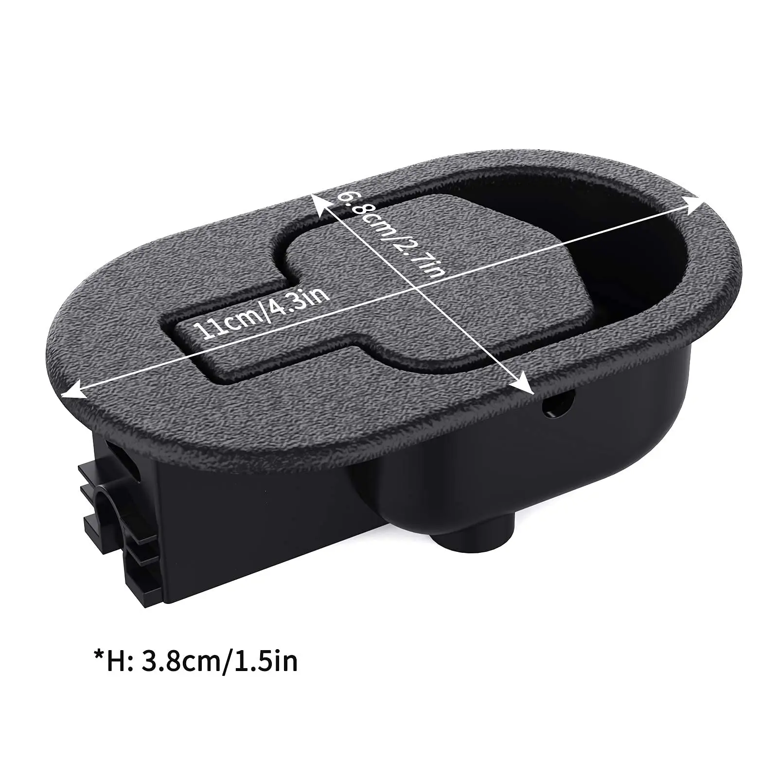 REGAL Recliner Replacement Parts with Pull Handle and Release Cable Repair Recliner Mechanism Parts