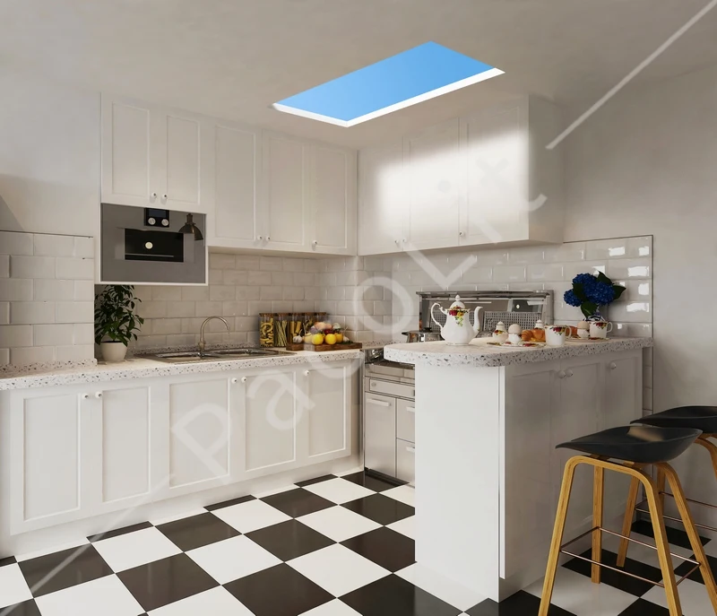 Best Type Of Home Application Square Led Panel Lights 200w Ceiling Led Recessed Panel Light With App
