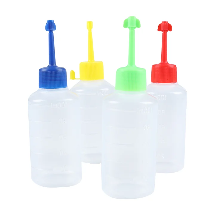 Veterinary Instrument Semen Collection Tube Plastic 100ml Semen Collection Bottle for Pig Animal Artificial Insemination