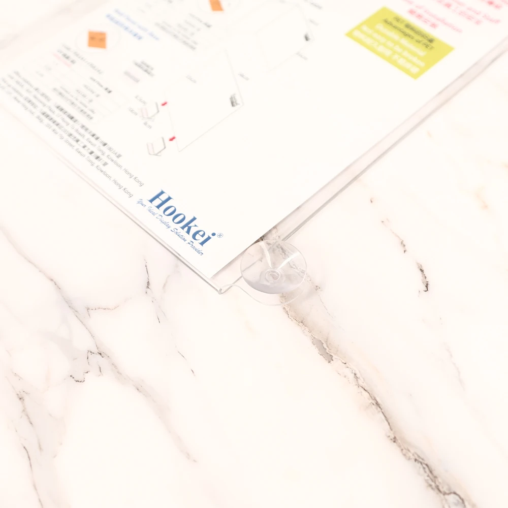 Прозрачный акриловый держатель для