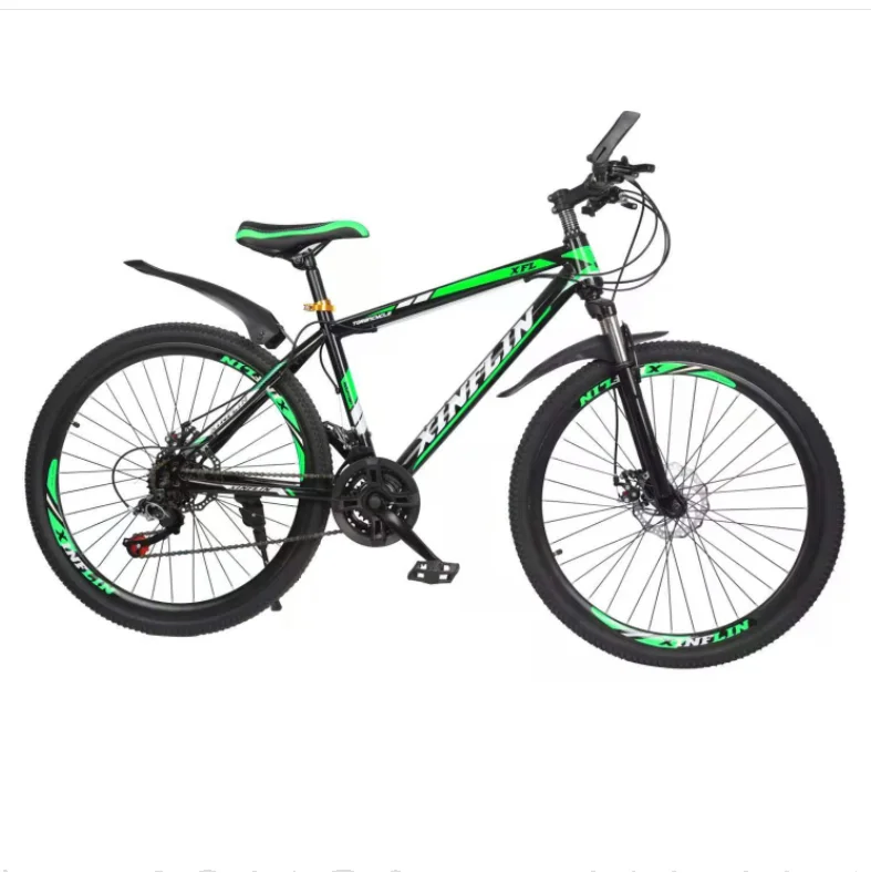 High quality wholesale 21 speed customized cheap adult mountain bike20/22/24/ 26/27.5/29 bicycle