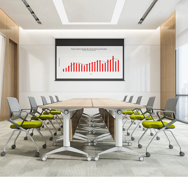 Factory Wholesale Office Desk Office Folding Training Desks Training Table