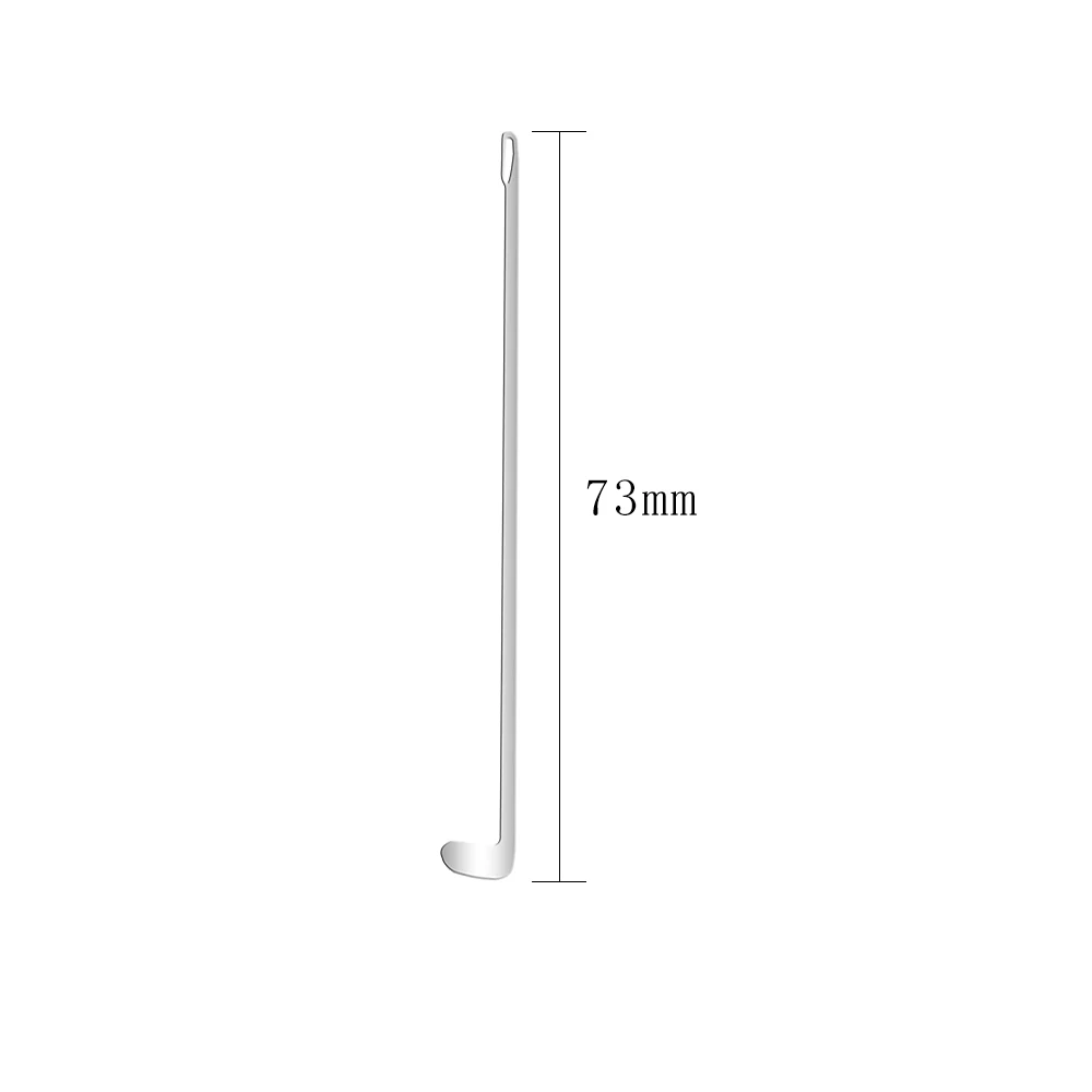 Crochet Machine needlecrochet hook Tonghong 73.71 knitting needle hot selling  sale Japanese steel for webbing machine