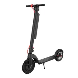 Decent X7 350w 10 Inch High Speed Standing Adult Electric Scooter