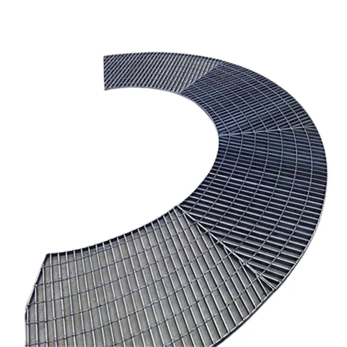 Heavy Duty 304 Stainless Steel Grating Flat Bar For Platform Walkway