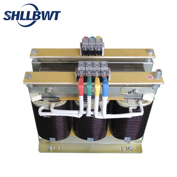 25KVA three phase isolation transformer 380V with IP65 outdoor waterproof metal enclosures for inverter