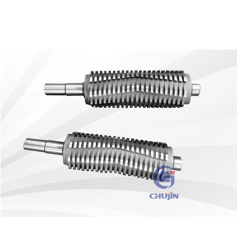 Single Shaft Plastic Shredder Blades Crusher Blade/Shredder Knives