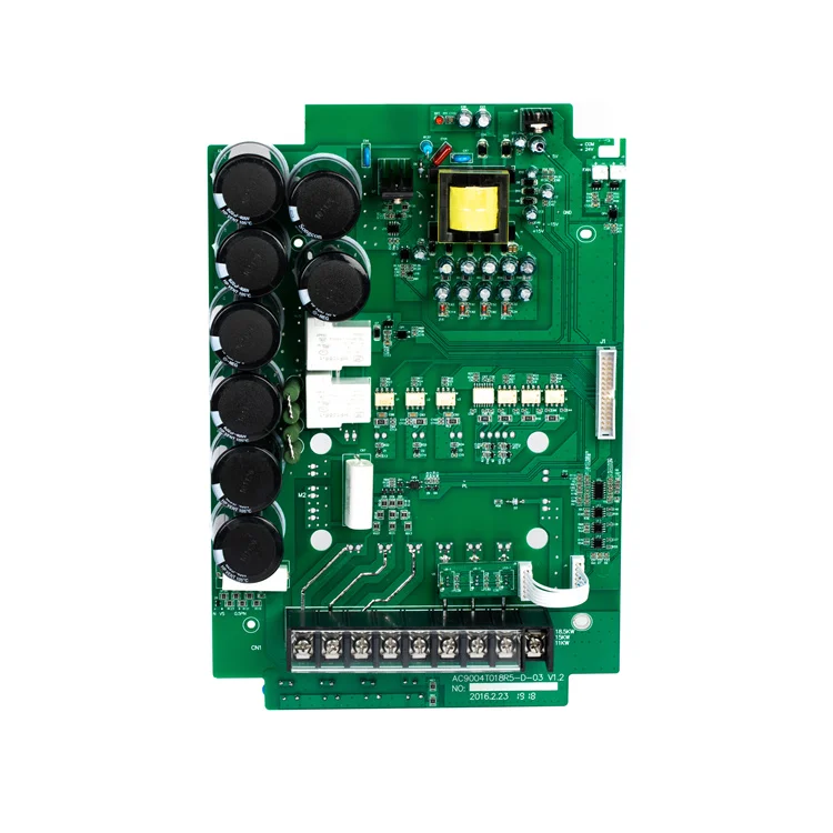 High Performance Variable Frequency Converter 11kw vfd Invert 220v to 380v Triple or Single Phase Invert