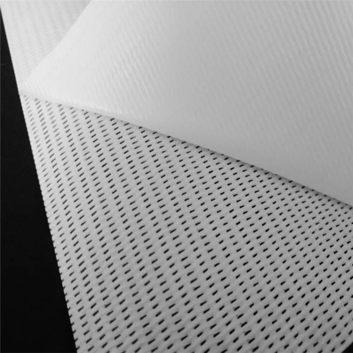 340gsm UV Printing Outdoor Media PVC Mesh banner with liner