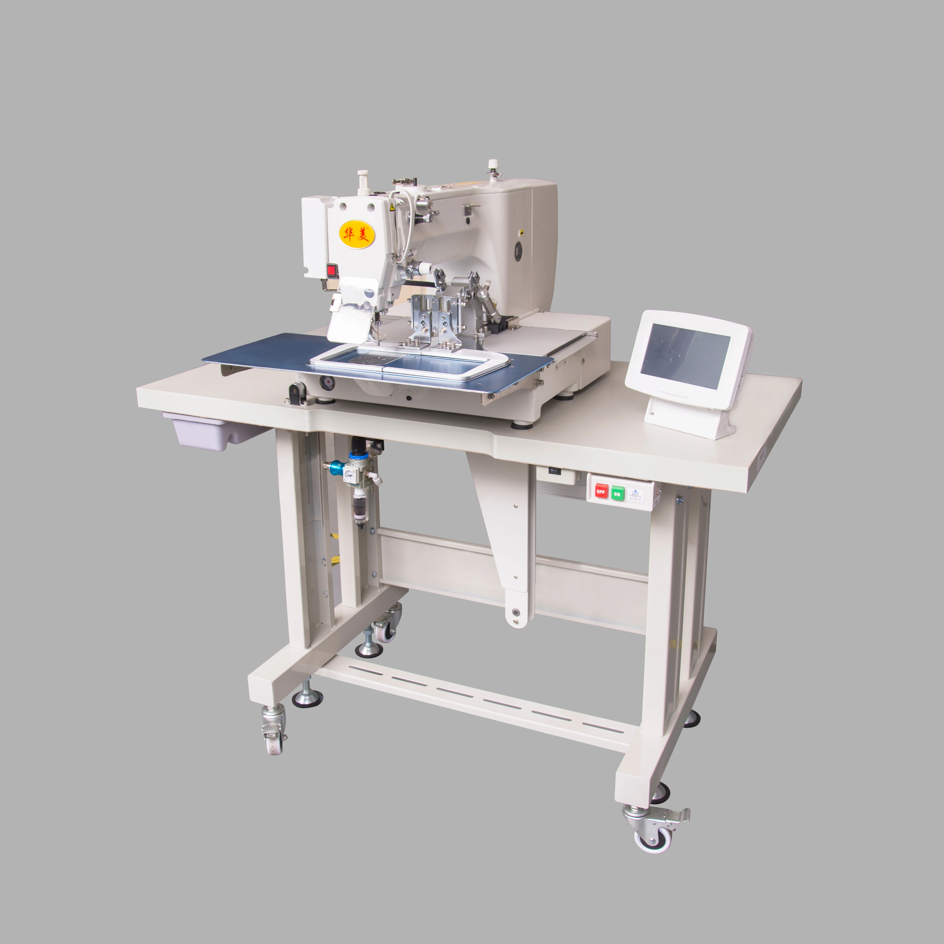 hot sale brother 326 High quality  Automatic Computerized Pattern Sewing Machine