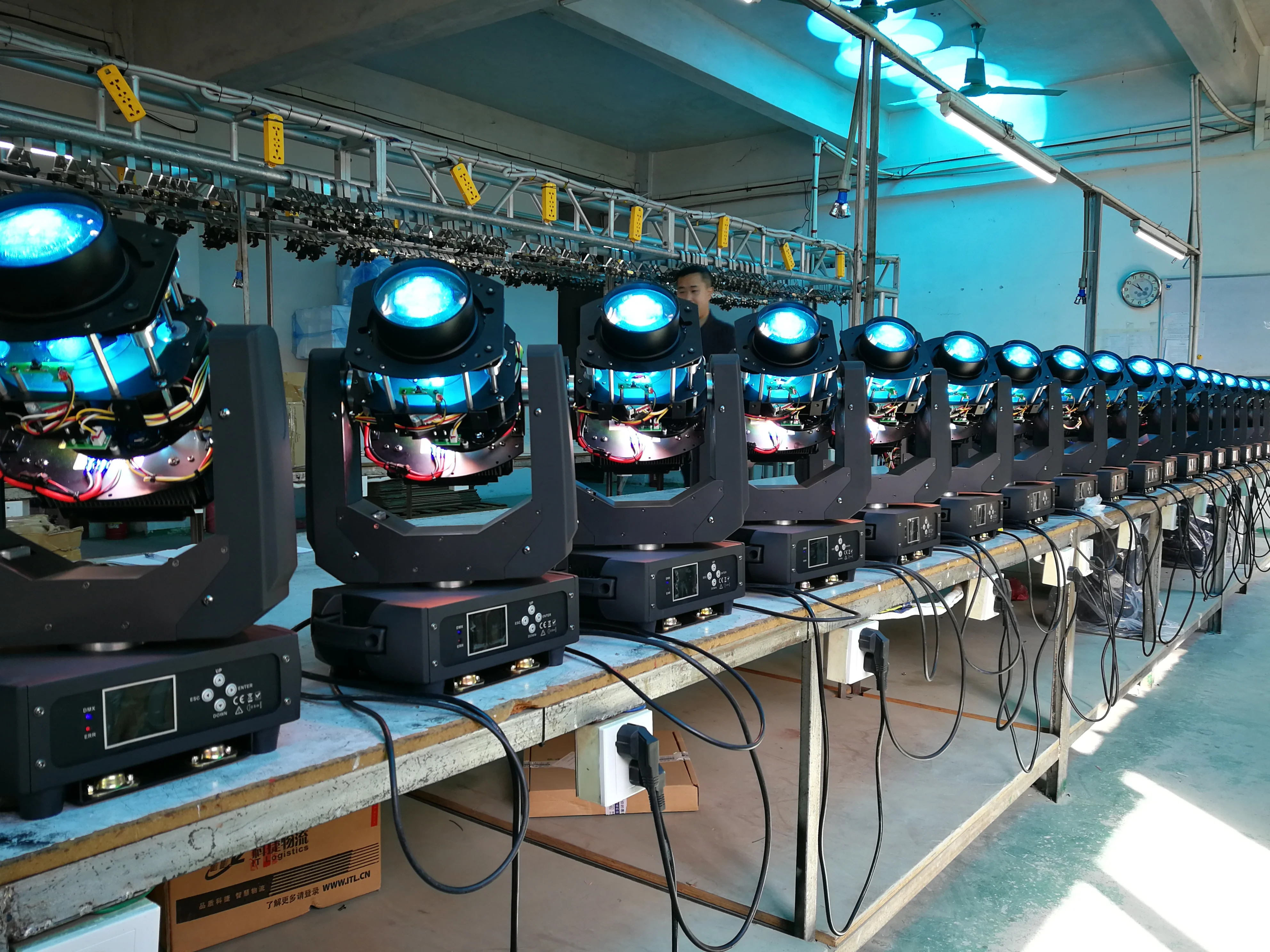 Stage lighting sharpy beam spot LED 200w moving head light for DJ bar disco club