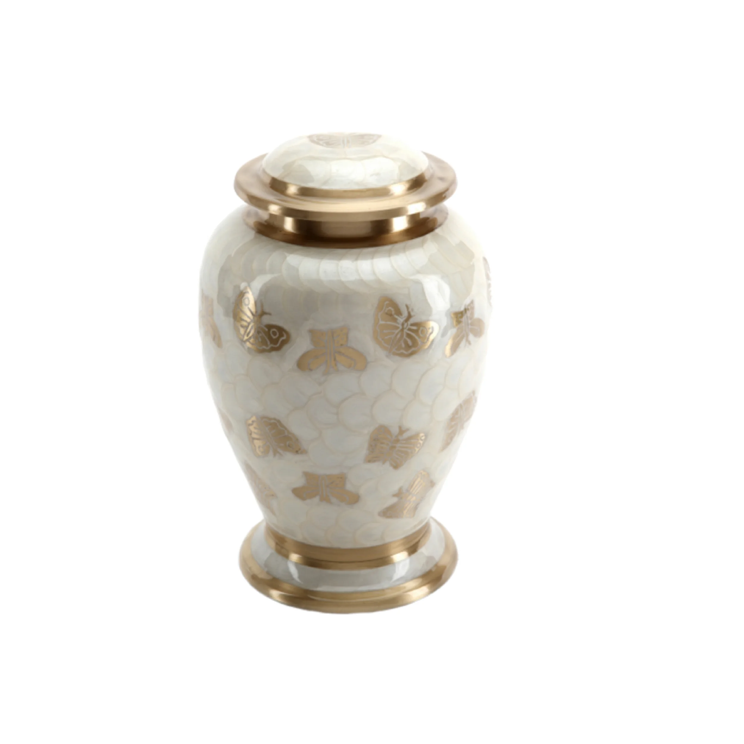 New Arrival Funeral Memorial Ashes Keepsakes Adult Cremation Urns for Burial Services at Reasonable and Cheapest Price