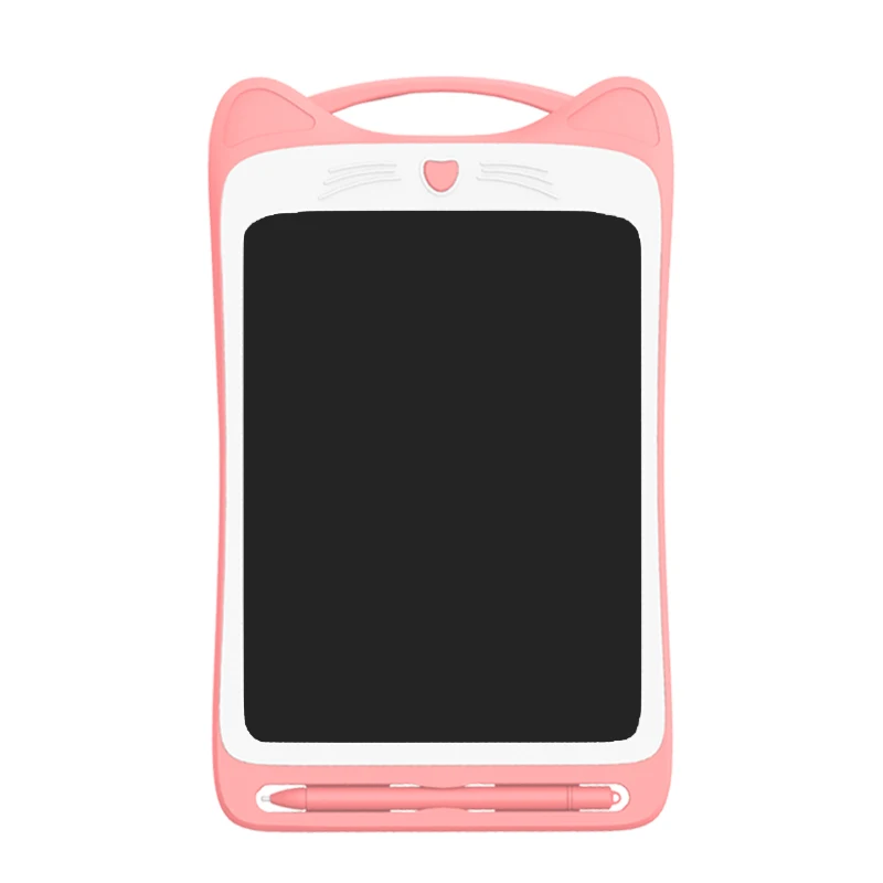 Howshow 8.5 Inch Digital Memo Pad Megnetic Drawing Board  Lcd Writing Tablet