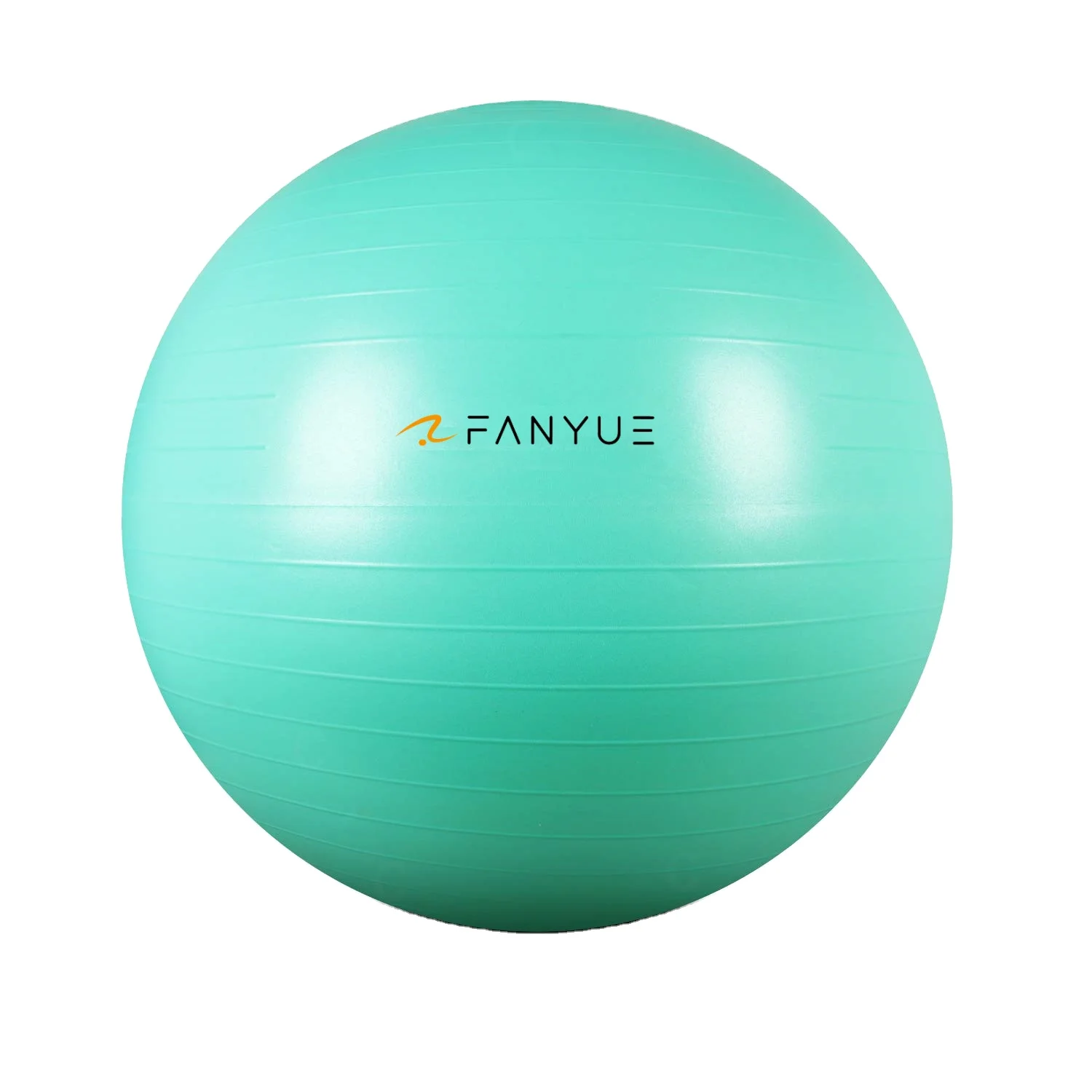Fitness Exercise Pvc 65cm Pilates Yoga Ball Anti-Burst Exercise Ball Yoga Ball With Quick Pump