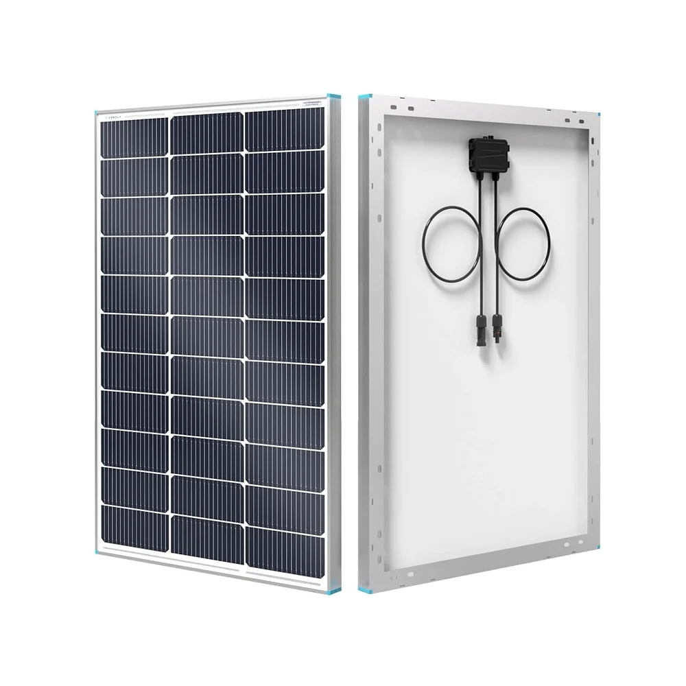 12V 18V 24V Solar Energy System Monocrystalline Solar PV Panel 50w 70w 100w 150w 200w 300w cost of 400w solar panel