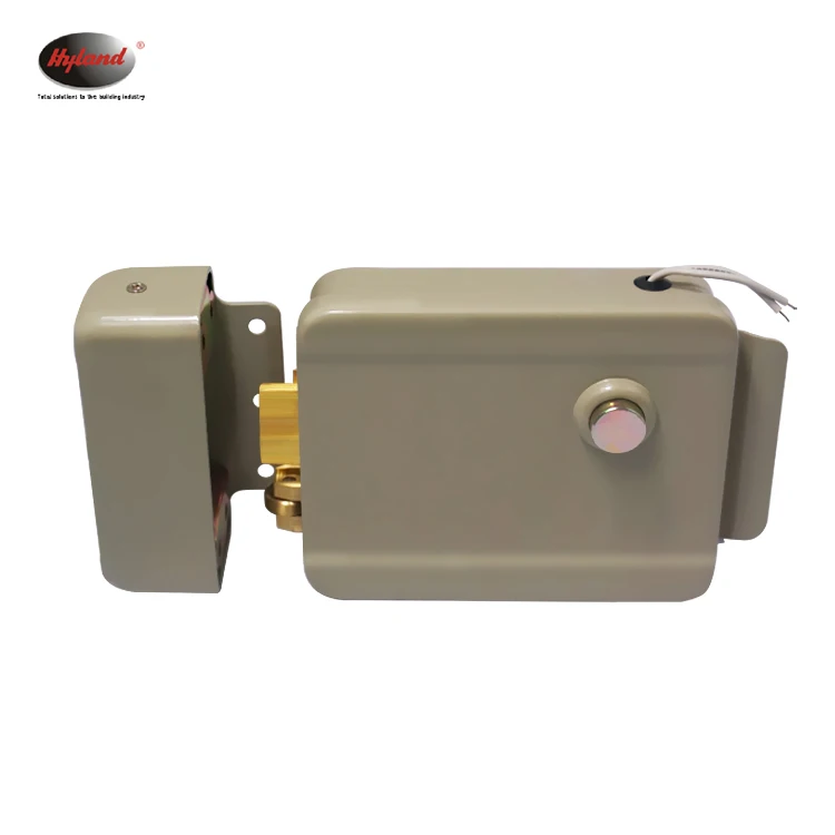 HYLAND OEM 1073S 12V Electric Rim Lock