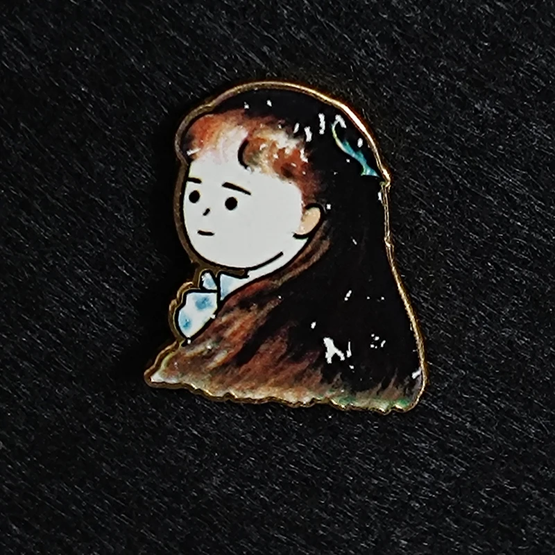 Enamel Pin Manufacturer Flower Hard Soft Enamel Metal Pins Wholesale Funny Custom Design Lapel Badges Custom Enamel Pins
