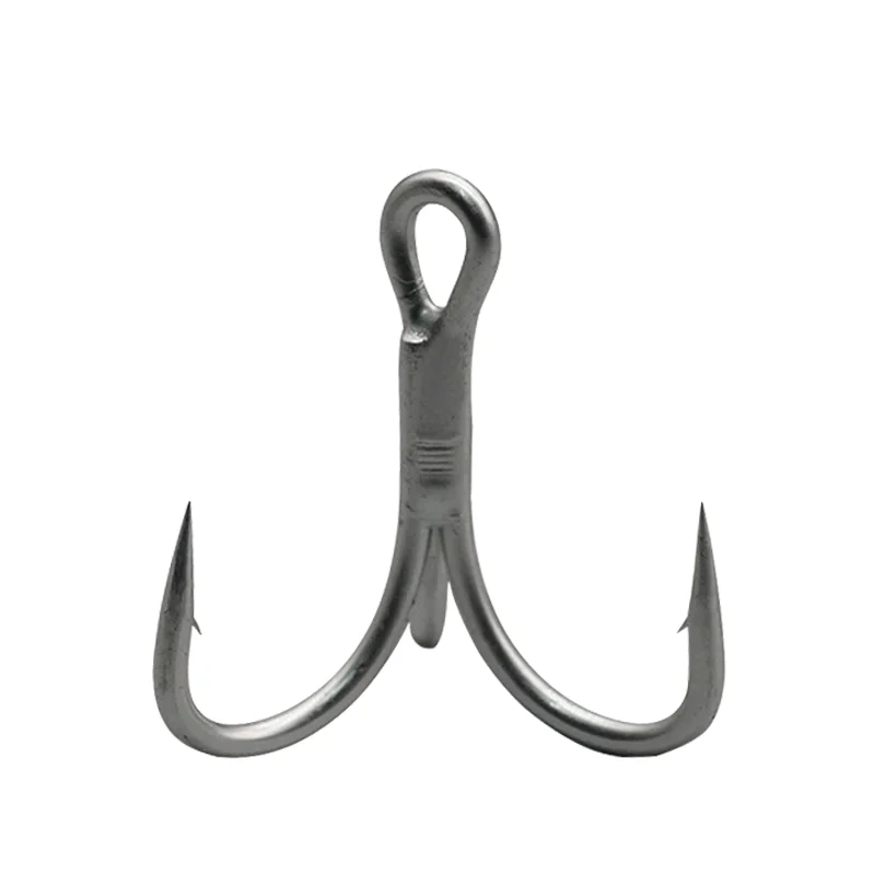THORFORCE OEM/ODM Super Strong Treble Hook Strengthen Treble Hook Saltwater Fishing Hook For Fishing Tackle