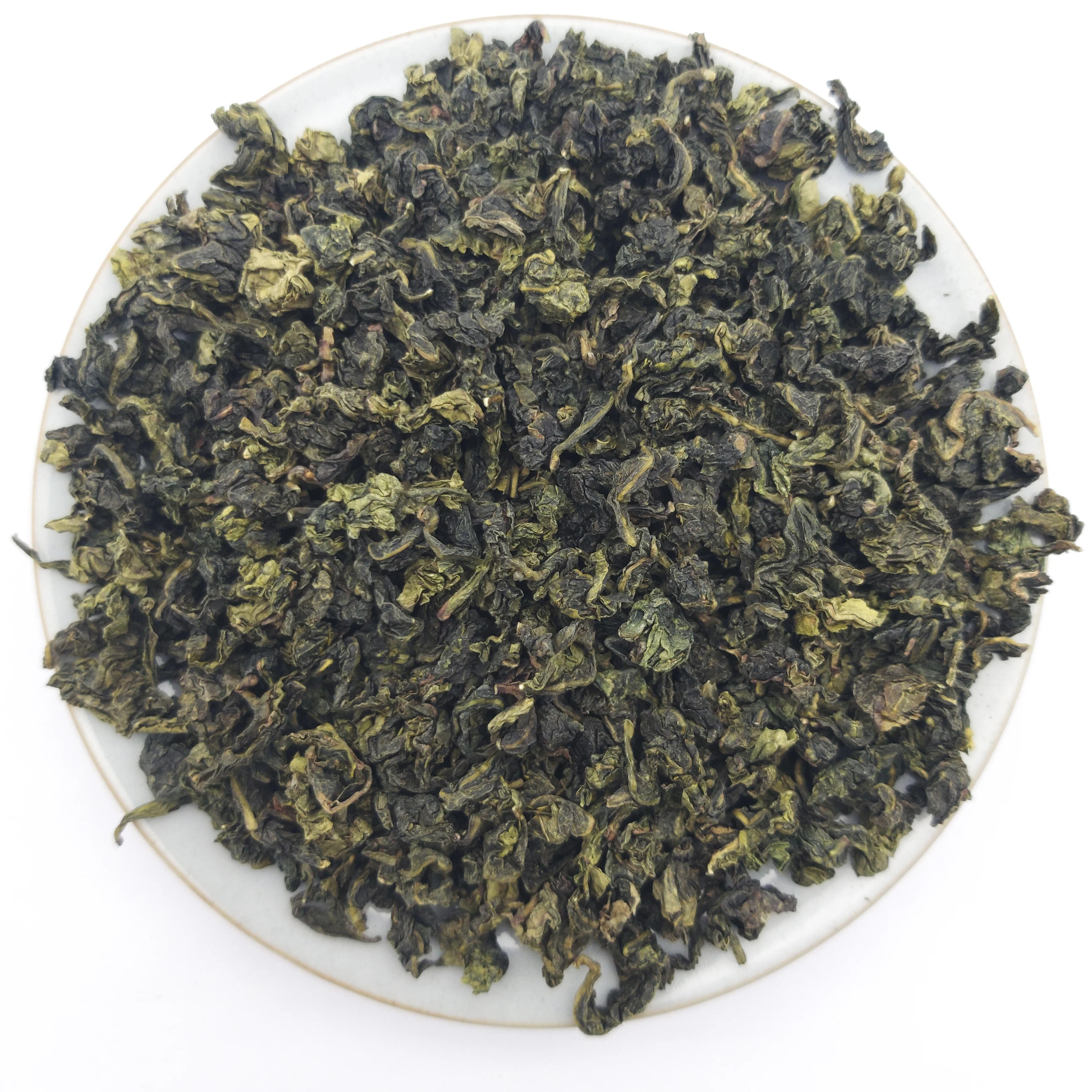 Factory Price Fujian Mountain Tie Guan Yin Oolong 2024 New Tea Bulk European Standard Organic Fujian Anxi Tieguanyin Oolong tea