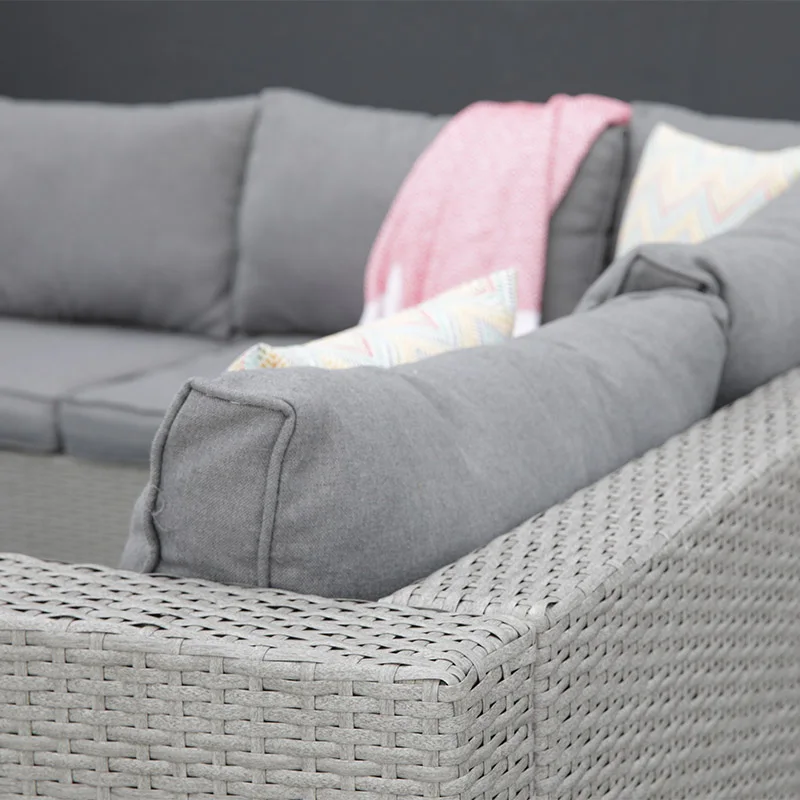 Low Price Patio Rattan Furniture Set Garden Outdoor Ranttan